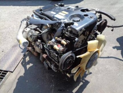 4JJ1 ENGINE