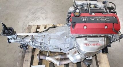 HONDA F20C ENGINE