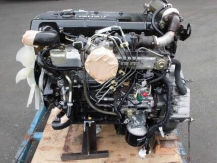 ISUZU 4HG1 ENGINE